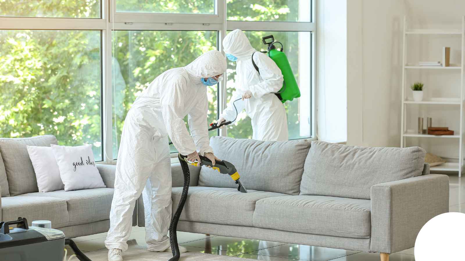 Biohazard Cleanup in Greensboro, NC — Greensboro Biohazard Waste Disposal