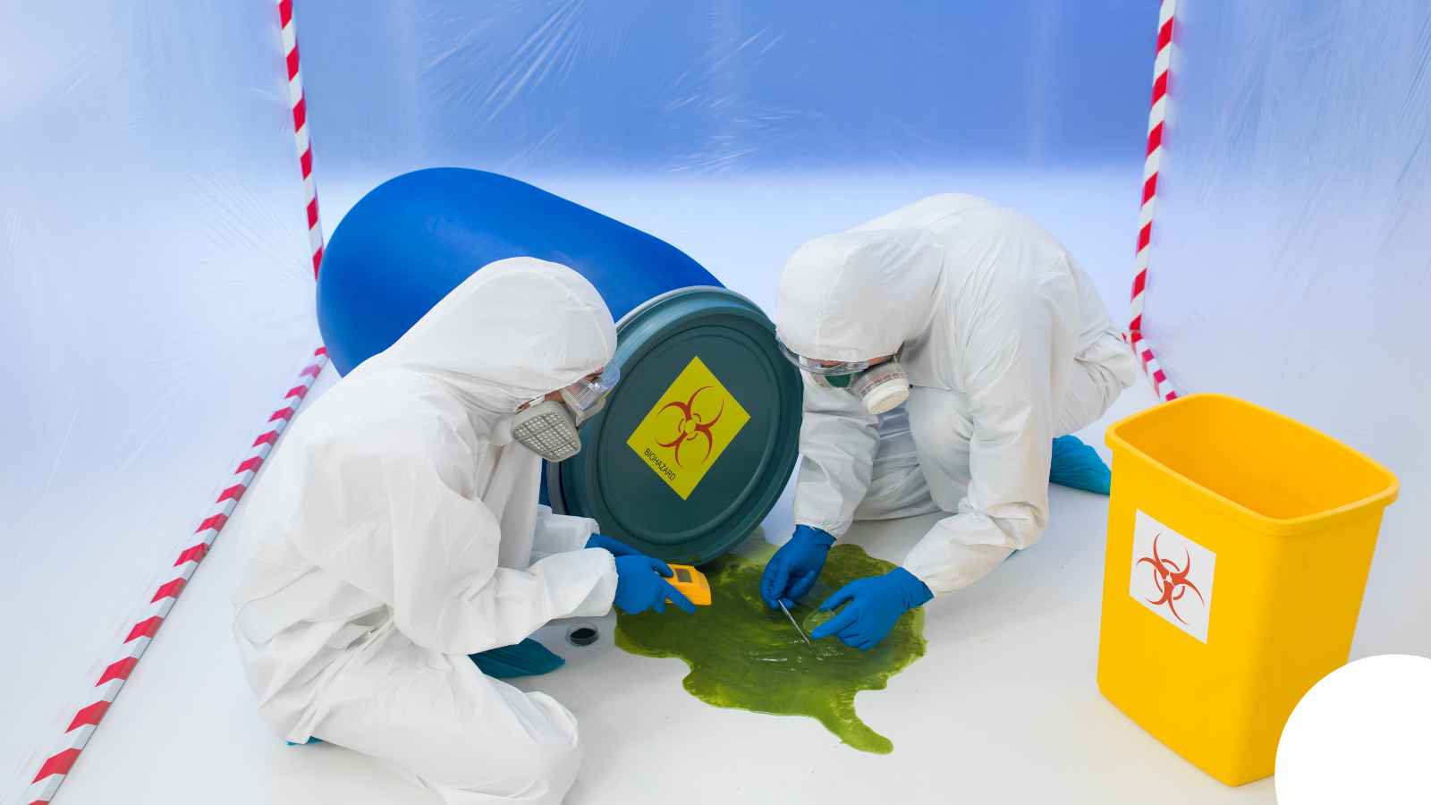 Biohazard Cleanup in Greensboro, NC — Greensboro Biohazard Waste Disposal Biohazard Cleanup in Greensboro, NC — Greensboro Biohazard Waste Disposal
