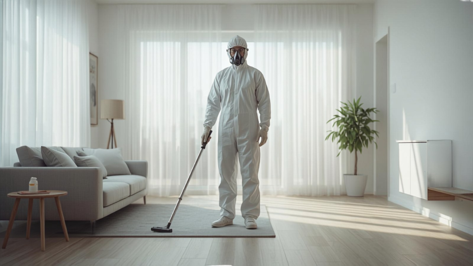 Biohazard Cleanup in Greensboro, NC — Greensboro Biohazard Waste Disposal