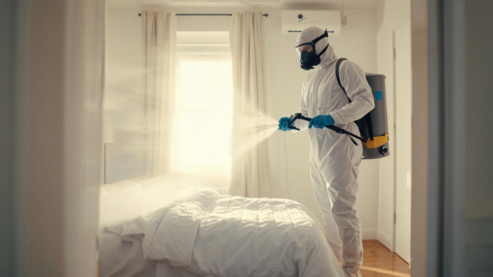 Biohazard Cleanup in Greensboro, NC — Greensboro Biohazard Waste Disposal